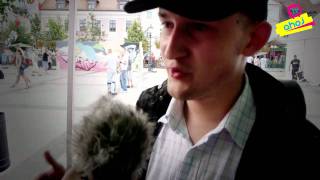 preview picture of video 'Audioriver 2010 - Płock, reportaż z festiwalu  [HD]'