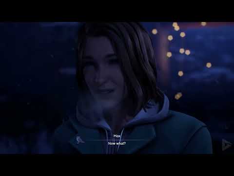 Life is Strange Double Exposure Chapter 3 Max Chase Scene