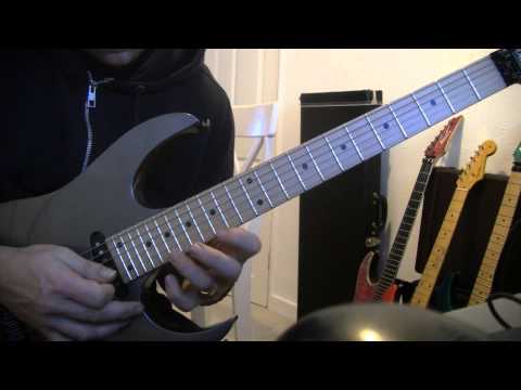 Rick's Quick but Slick Arpeggios - part 5 Eminor666 Arpeggio