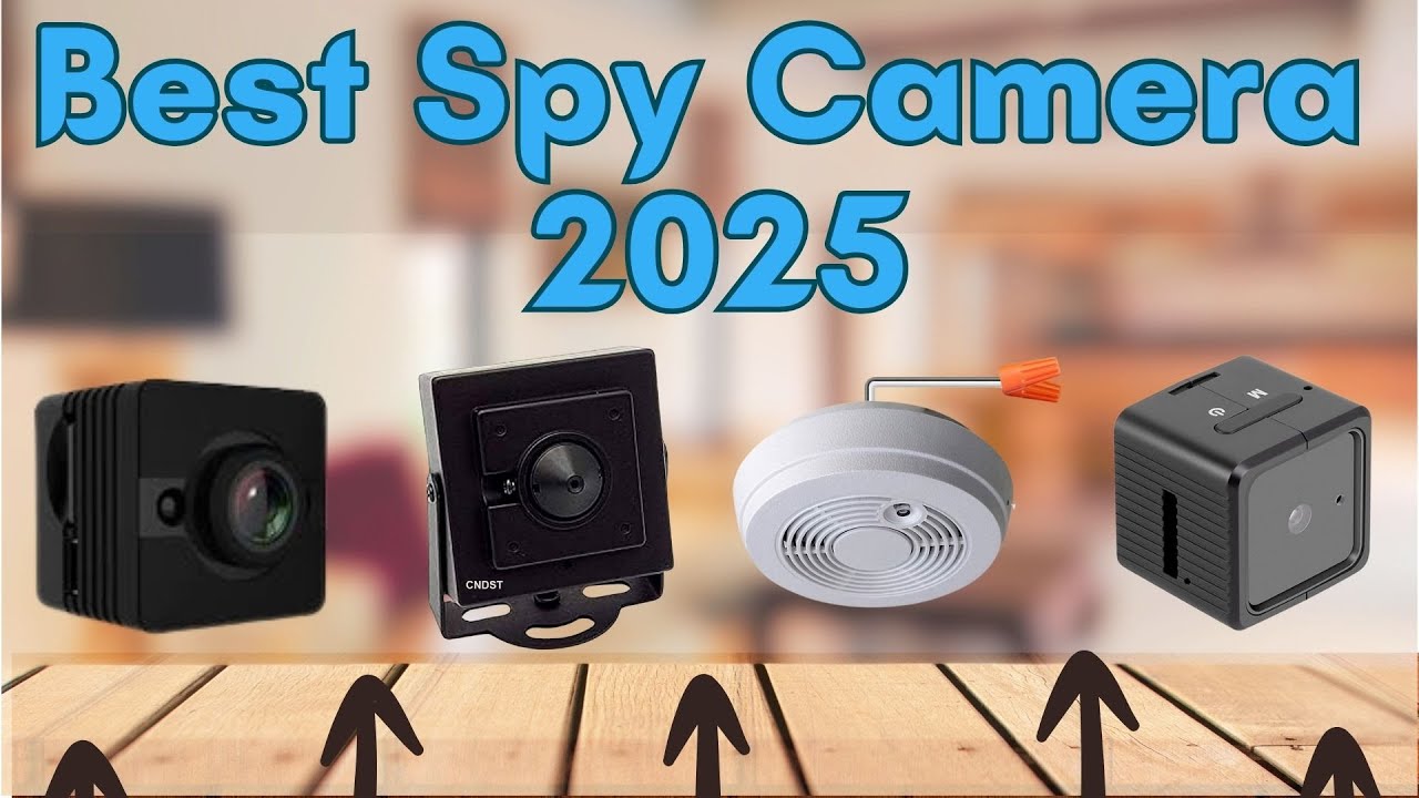 Best Spy Camera 2024  [watch before you buy]