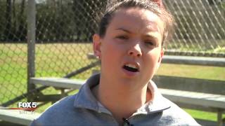 Parents outraged: vandals break into local ball field