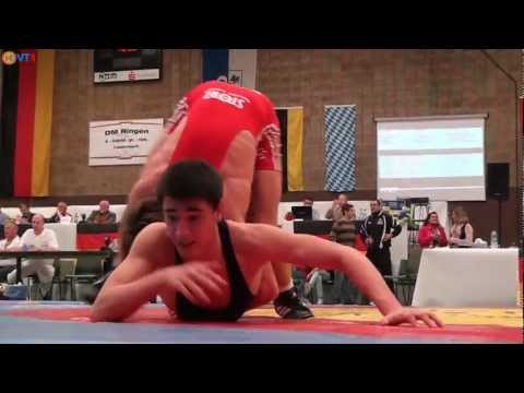 DM 2012 A-Jugend (Gr./Rö.) - 69kg [244]