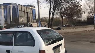 preview picture of video 'Kabul, Afghanistan road trip by car'