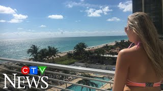 People are taking 'ghost' vacations to avoid being shamed for travelling during COVID-19
