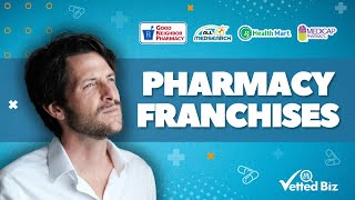 What Is The DISADVANTAGE Of A Franchise PHARMACY Is The Industry Truly PROFITABLE  👀