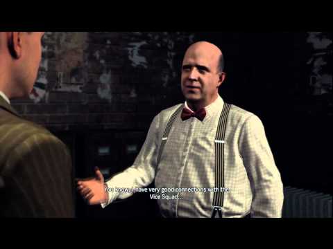 L.A. Noire HD Walkthrough Episode 19-The Perv's!