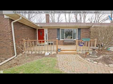 Priced at $199,000 - 371 S. Baldwin Road, Oxford, MI 48371