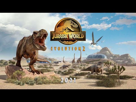 All 88 Dinosaurs in Jurassic World Evolution 2
