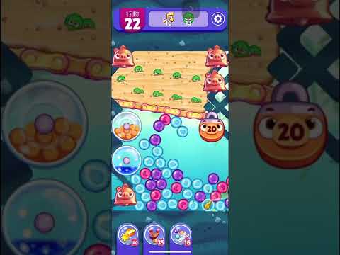 (Angry birds dream blast) Level 10626 gameplay, subscribe for latest update!