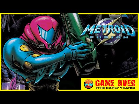 Story Breakdown: Metroid Fusion (Game Boy Advance) - Defunct Games