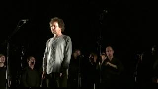 Damien Rice &amp; Cantus Domus, It Takes A Lot To Know A Man, L&#39;Olympia Paris 2017
