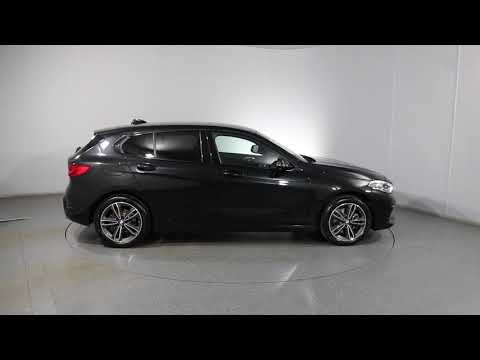 BMW 1 SERIES 118d Sport 5dr Step Auto