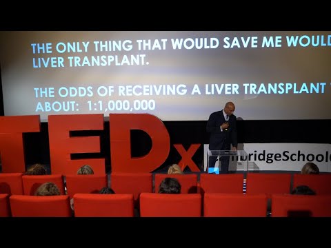 Resilience - The Power to Persevere  | Howard Dell | TEDxCambridgeSchoolofBucharest