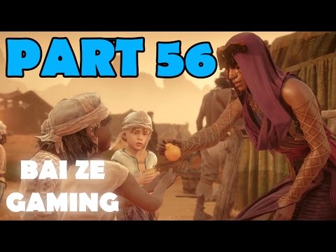 Horizon Zero Dawn Part 56 - Redmaw Superboss! Death From the Skies Guide!