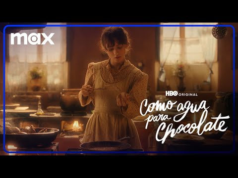 Tráiler de Como agua para chocolate