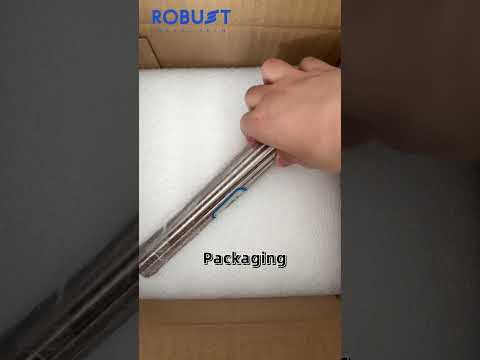 Tungsten Copper Rods for EDM, Electrical Contacts and Heat Management Systems Video