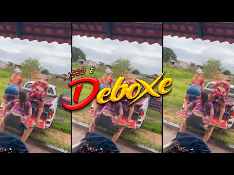 A CAMINHO DA TRETA - Noobreak, Douth e DFranco - ISSO É DEBOXE ELETROFUNK 2024