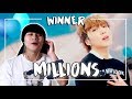 Mikki Reacts to WINNER - 'MILLIONS' M/V Mikki Reacts to WINNER - 'MILLIONS' M/V