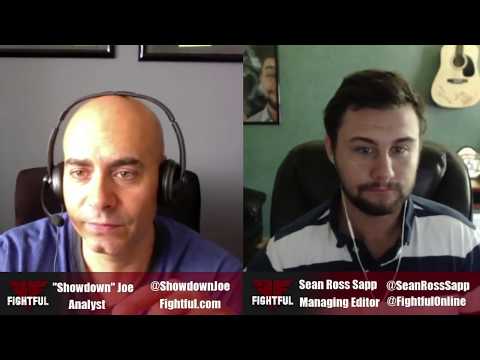 Showdown Joe: Are UFC Events Too Long?
