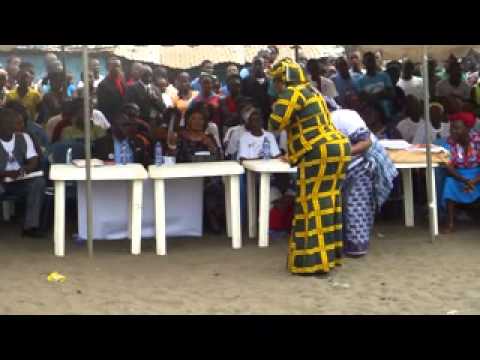 Liberia Crusaders for Peace