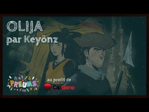 Olija en 1:18:53 (Any%) par Keyönz [PREUMS2025]