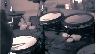 Jada kingdom (win) drum cover