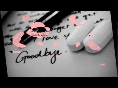 Hate to say goodbye - Jason (lyrics are in the description)