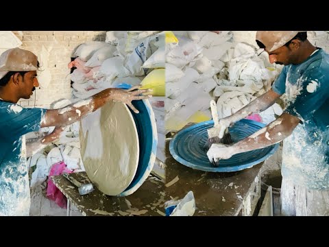 Mastering the Art of Plaster Molding – Behind the Scenes!
