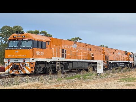 First Return Great Southern of 2021