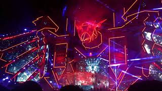 R3HAB - I Just Can’t (Live at DJAKARTA WAREHOUSE PROJECT 2017 - #DWP17)