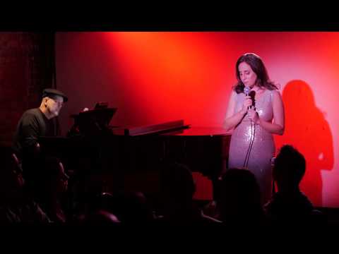 Erica Iacono, "What's Up" performed at Don't Tell Mama NYC