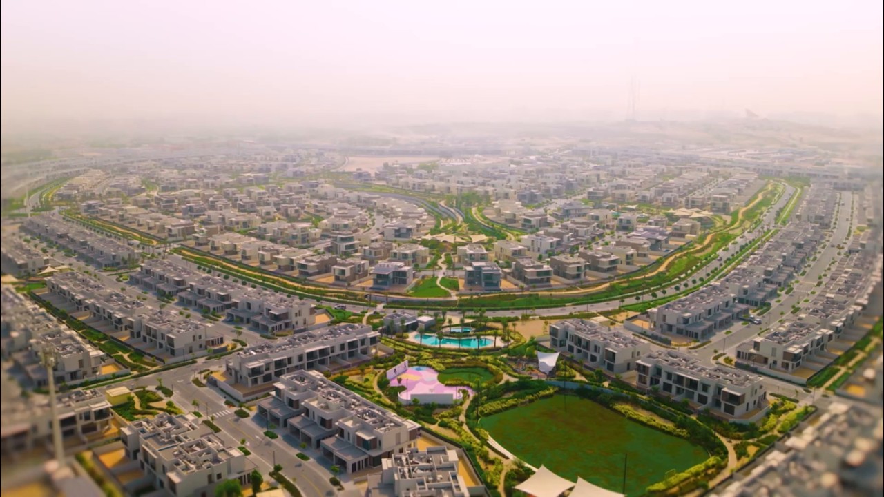 Inside Jebel Ali Village — 892 homes handed over, Nakheel official community tour