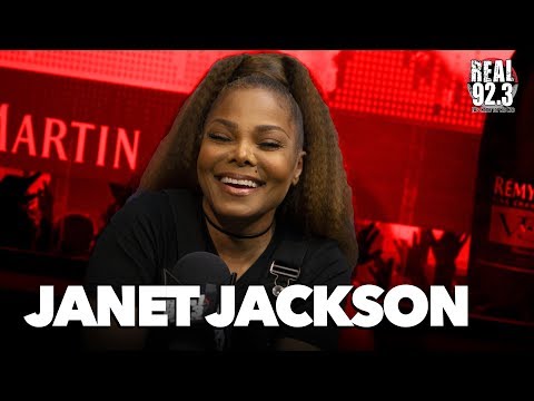 Janet Jackson Shares Her Memories Of Tupac, Talks New Music, Kendrick Lamar & More