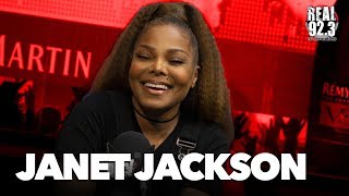 Janet Jackson Shares Her Memories Of Tupac, Talks New Music, Kendrick Lamar &amp; More