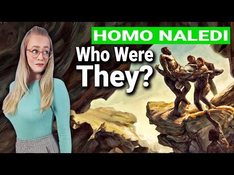 Human Species That Doesn’t Fit In The Timeline | Homo Naledi