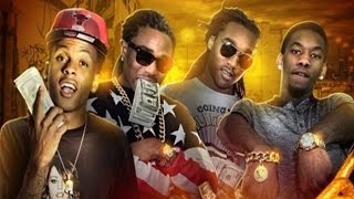 Migos - Dirty Stick Feat. PeeWee LongWay (Streets On Lock)