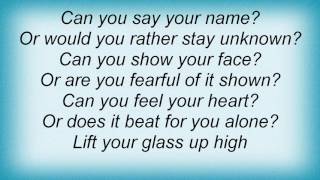 Stevie Wonder - If Your Love Cannot Be Moved Lyrics