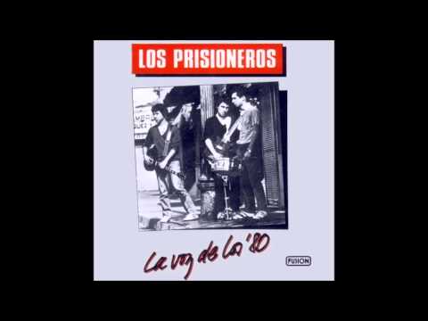 Los Prisioneros - Brigada de negro (Sábado en la noche) (Audio)