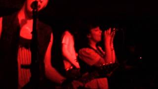 The Birthday Massacre 11-2-12 Pontiac, MI &quot;Long Way Home&quot;