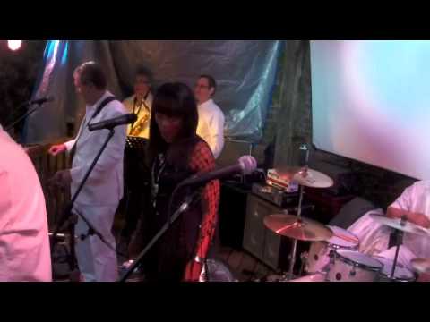 Dance Floor Deluxe - The Swan Hotel Stafford 12-6-15 pt1