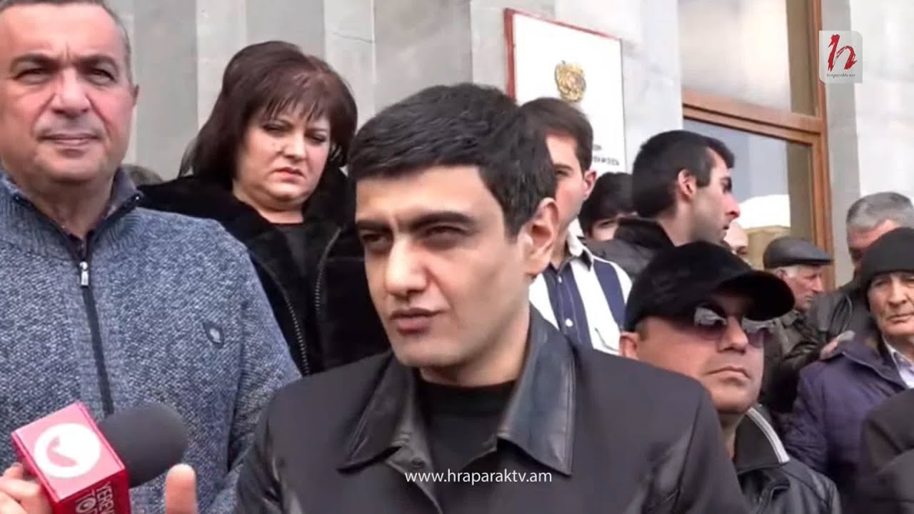 Պայքարել ու պայքարելու ենք. ներքին թշնամու խնդիրը պետք է լուծենք, հետո՝ արտաքին. Առուշ Առուշանյան