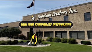 Download lagu Brakebush 2025 Internship Program mp3