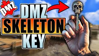 Get Skeleton Keys In Solo DMZ Easy Peasy!