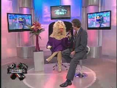 SuperXclusivo 2/5/09 - Miss Universe PR para Vigoreaux y Lowry 1/2