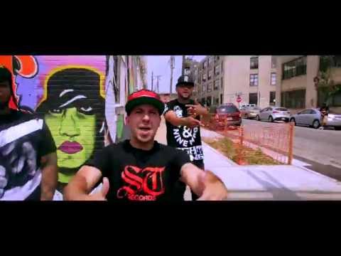 Progress - Can't Stop The Wave ft. Chris Rivers & Termanology (Official Music Video)