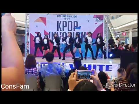 180929 [POLARYZ] CLC 씨엘씨 - To The Sky 투더스카이 + Black Dress 블랙드레스 Dance Cover