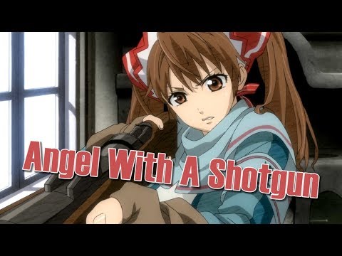 Senjou no Valkyria | Angel With A Shotgun AMV