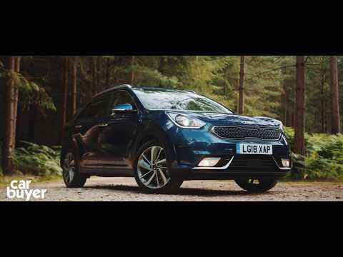 Kia Niro: Britain’s favourite small SUV (sponsored)
