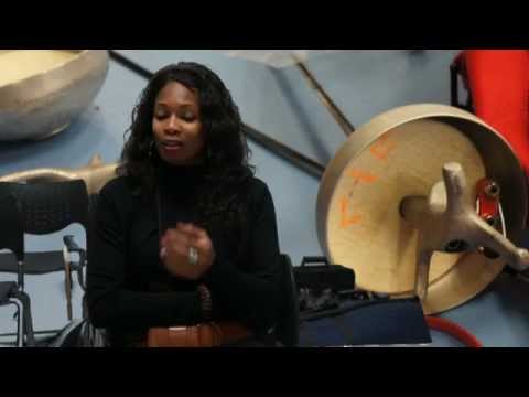 Laura Flessel face aux discriminations partie 1