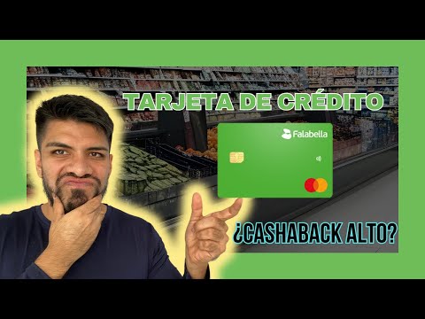 Soriana Falabella Credit Card: The Best Cashback?